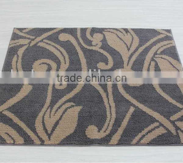 Quality Carpet Brands of China Bedroom Polyester Non Slip Rug Pad photo-2