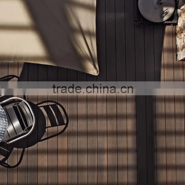 New Type Co-extrusion WPC Wall Panel for Outdoor photo-5