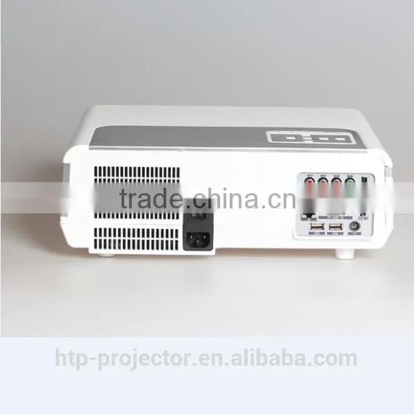 1080P FULL HD Projector 3d Led 3000 Ansi Lumens Proyector With Android Wifi photo-4