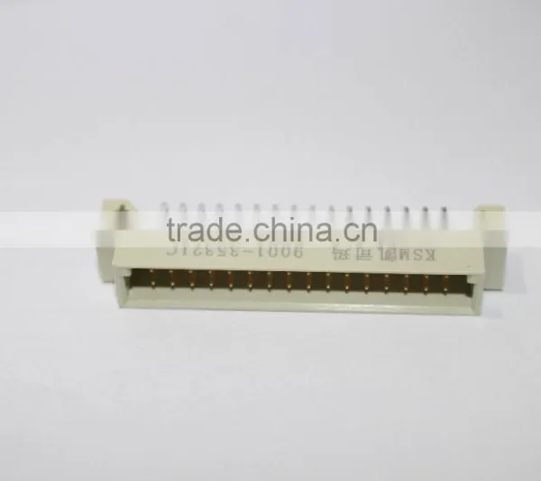 DIN 41612 2 Row 32 Pin Right Angle Male Type photo-3