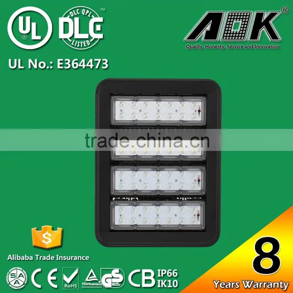 UL CUL DLC TUV CE RoHS SAA Listed 5 Years Warranty 150lm/w IP65 150W UFO LED High Bay Light photo-2