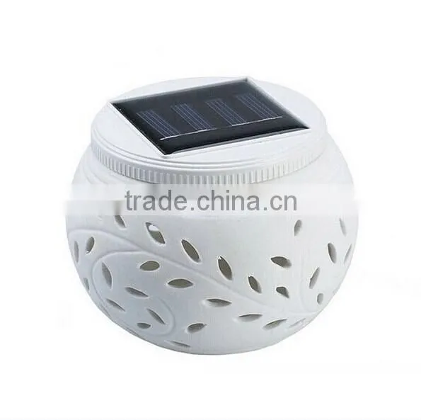 Solar Night Lamp Lantern Led Rechargeable Solar Led Lantern photo-2
