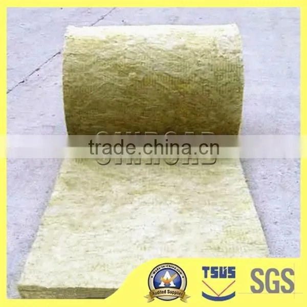 High Quality Rockwool Price Rockwool Insulation Blanket photo-3