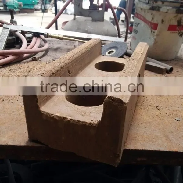 2-40 Manual Brick Making Machine Machine photo-6