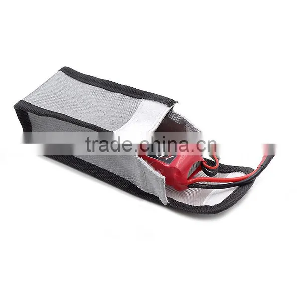 LiPo Safe Battery Guard Charging Protection Bag Explosion Proof 13*7*5CM photo-2