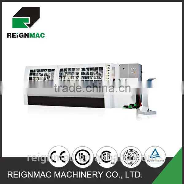 Heavy Duty Moulder RMM640 Woodworking Machine Four Side Moulder