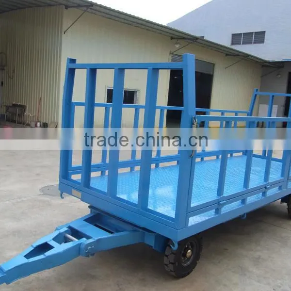 High Quality and Heavy Loading Trailer Towing Equipment photo-5
