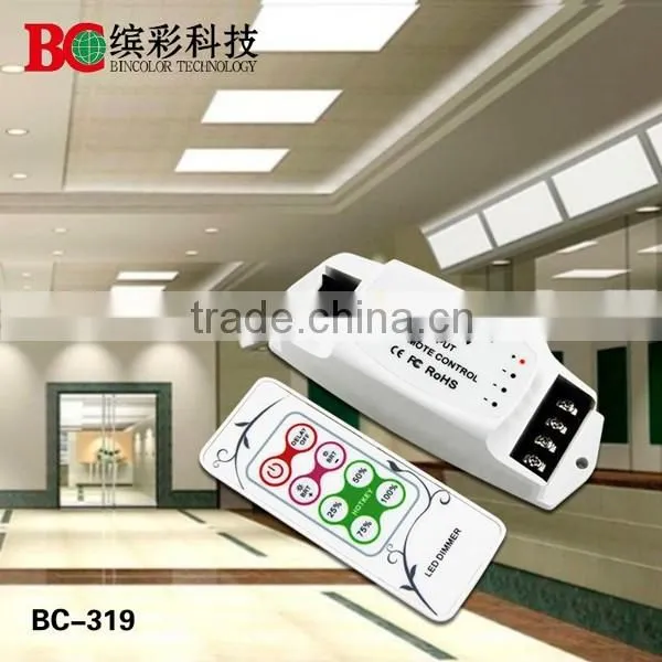 Remote Control 700mA Led Dimming Controller Constant Current PWM LED Dimmer Led Controller photo-2