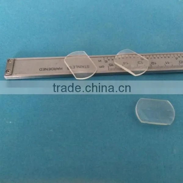 Super Large Spherical Acrylic Plano Convex Lens for Measurement Instrument