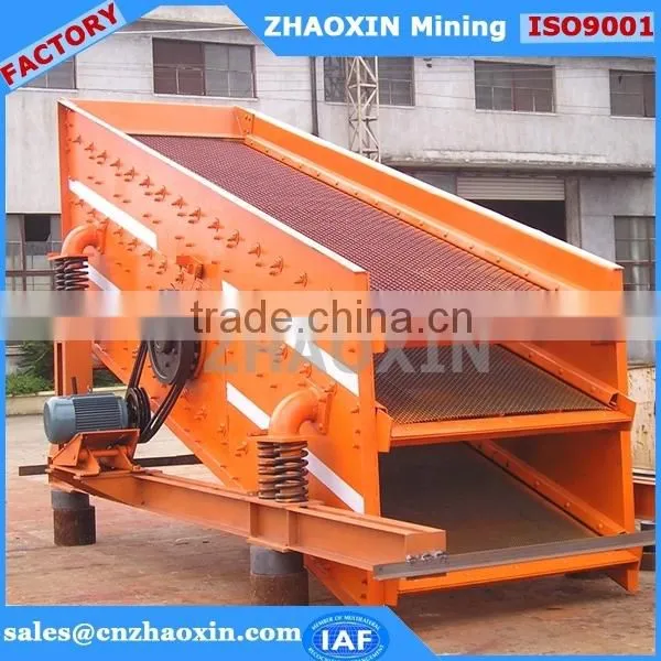 Factory Price Sand Circular Vibrating Screen for Sale photo-3