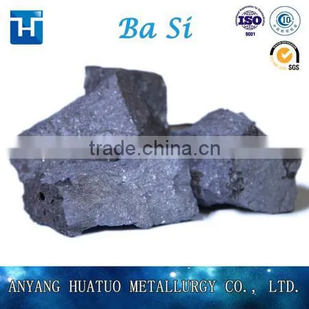 High Quality Ferro Silicon Barium Inoculant photo-5