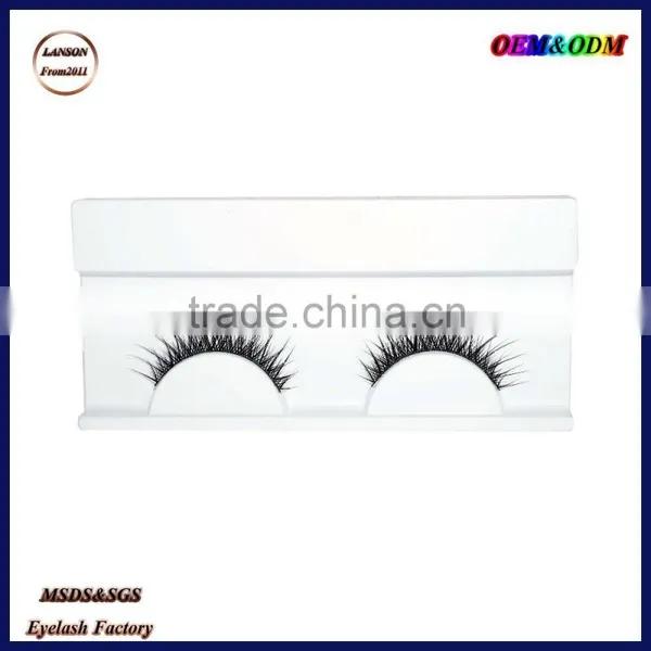 New Trends Siberian 3D Mink Lashes,5202siberian Mink Lashes Eyelash Extensions Wholesale photo-3