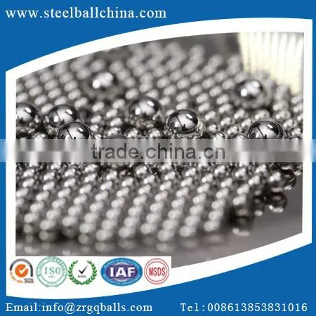 G10-G1000 AISI 420C 440C Solid Stainless Steel Ball photo-6