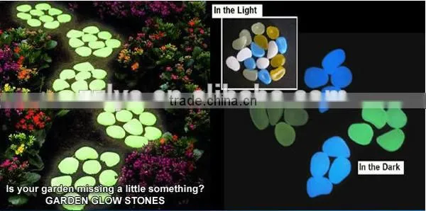 Glow Pebble/Cobble Stone