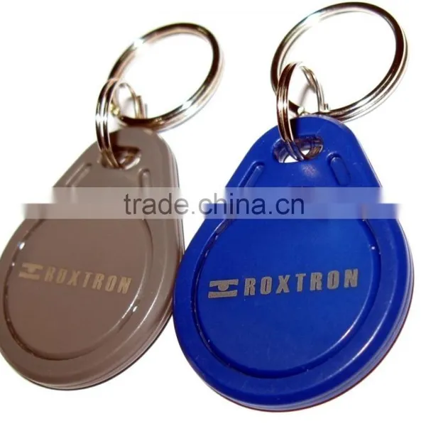 MIFARE Classic EV1 1K RXK04 Key Fob (Special Offer From 9-Year Gold Supplier) * photo-5