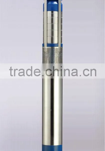 V6 Deluxe NEMA Submersible Pump