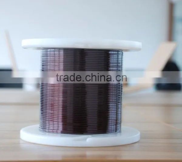 Ultra Fine Rectangular Enameled Copper Wire photo-5