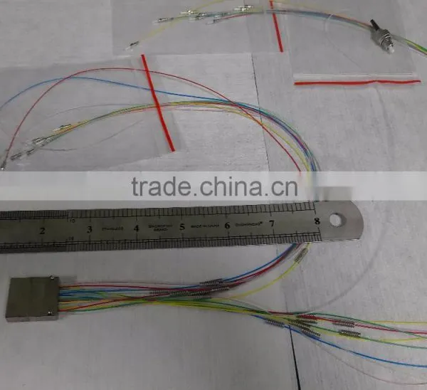 Integrated 16 Channels DWDM for High Speed Transceivers photo-2