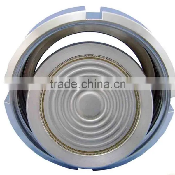 YPF-100A Diaphragm Pressure Gauge photo-3