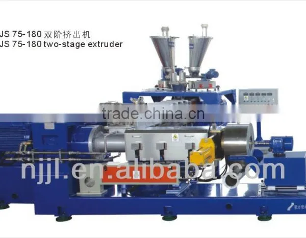 BaSO4 Barium Sulphate Compounding Twin Screw Extruder photo-2