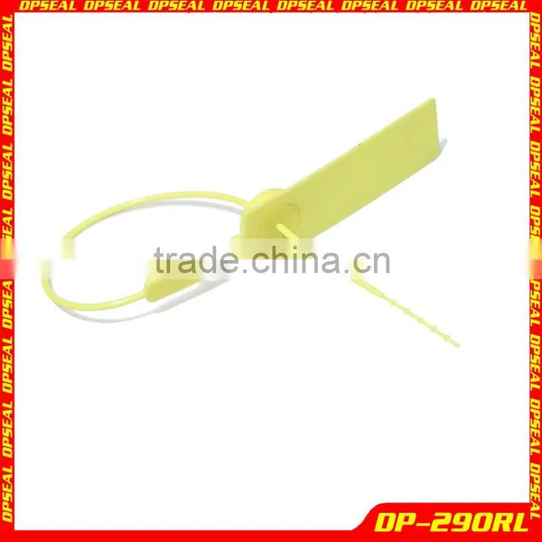 Pull Tight High Security Plastic Seal Strip DP-290RL photo-2