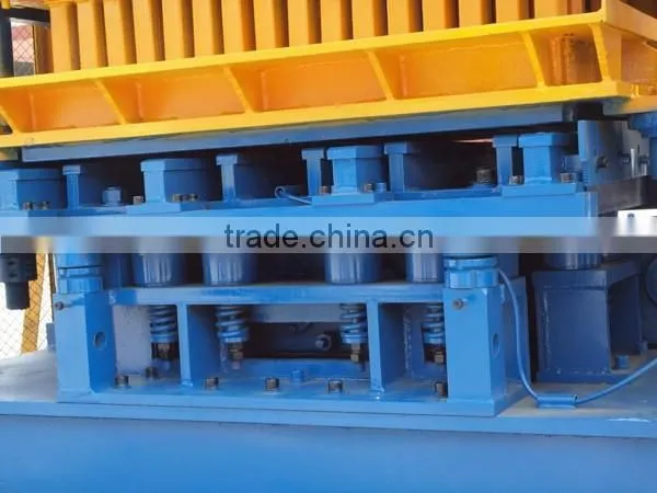 Hydraulic Technology QT10-15 Automatic Block Machine photo-3
