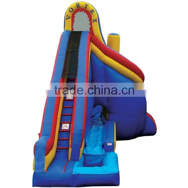 Commercial Grade Inflatable Water Slide For Sale Amusement Park photo-2