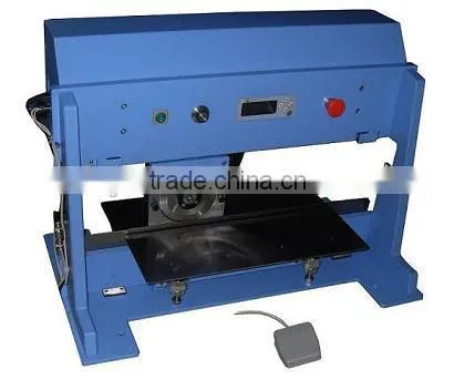 Pcb Manufacturing Equipment Prices. Pcb Depanelizer Router. Pcb Guillotine photo-4