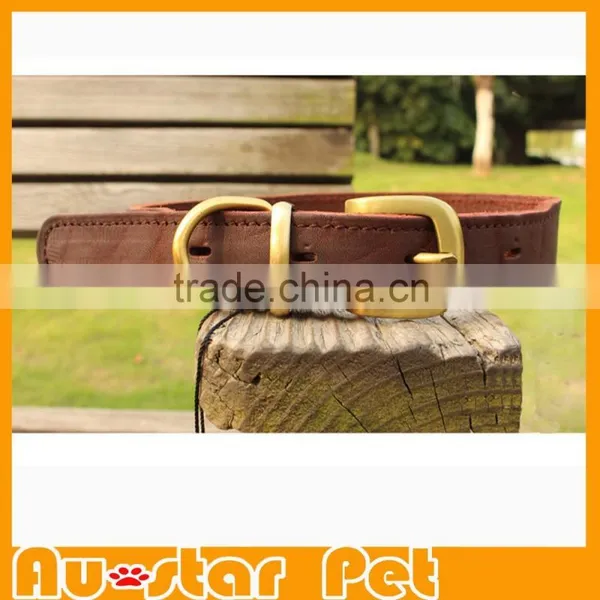 High Quality Classical Dog Lead Collar and Leash for Dogs Special Dog Belt Leather Collar Led for Pet Dogs photo-6
