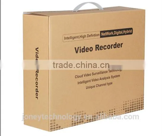 8 Channel 1080p Dvr,5 in 1 Hybrid Dvr (AHD CVI TVI CVBS IP Input),2 HDD /4Audio Input/1audio Output photo-6