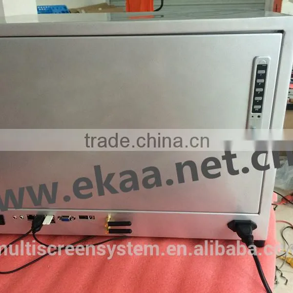 EKAA 65" Oled Transparent Screen photo-6
