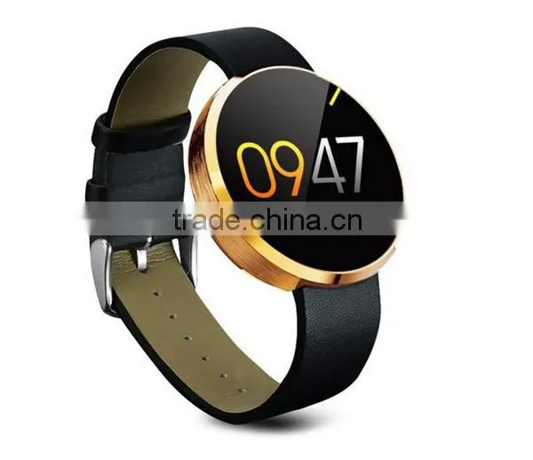 DM360 Bluetooth Smart Watch Intelligent Wristwatch With BT Remote Camera, Heartrate Monitor for IOS and Android Smart Watch Mobi photo-3