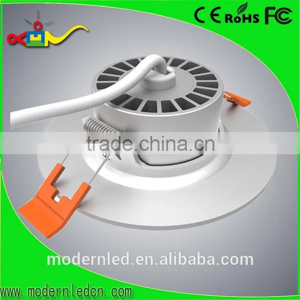 High Class 2.5 Inch 5w Round Led Ceiling Light photo-5