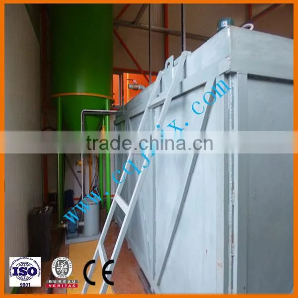 ZSA Oil Purifier Type Used Motor Oil Recycling Systems,vacuum Distillation to Base Oil From Waste Oil photo-5