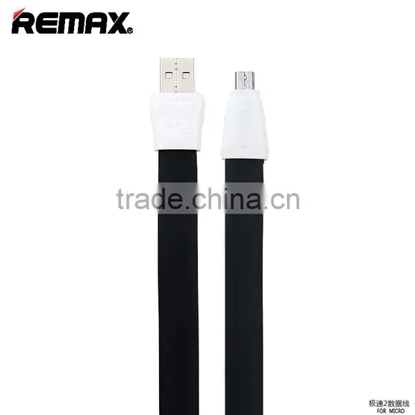 REMAX Full Speed Micro- USB Cable for Android USB Cable photo-2