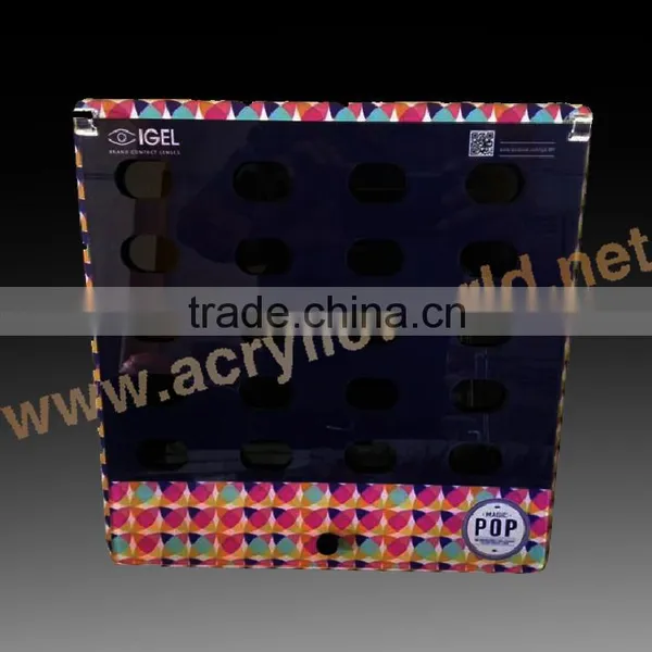 Color Contact Lens Display Contact Lens Display Display Stand for Glasses photo-6