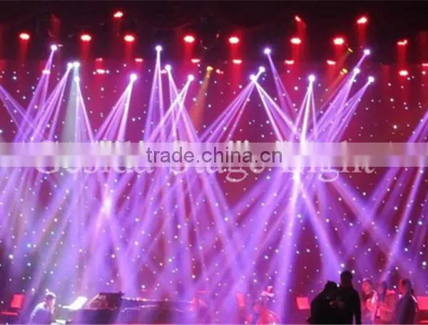 High Quality 2R 132W Beam Moving Head Gesida Stage Club Lighting photo-6