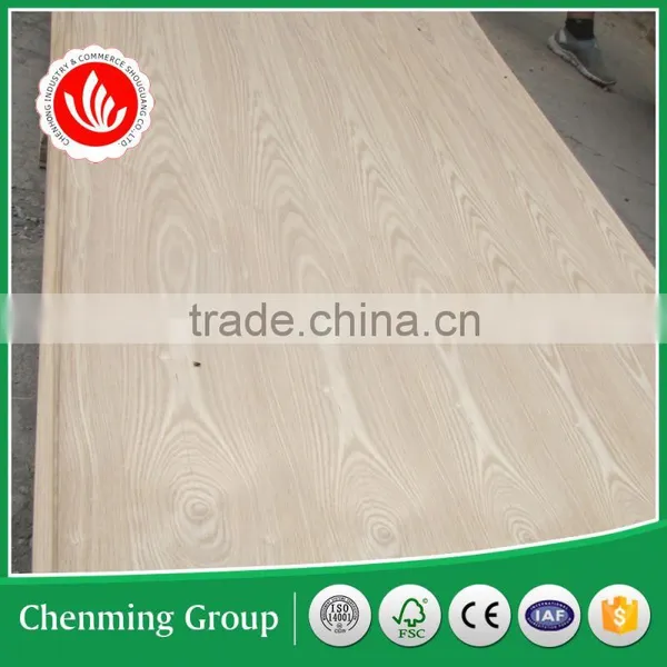 18mm Oak Veneer Mdf photo-3