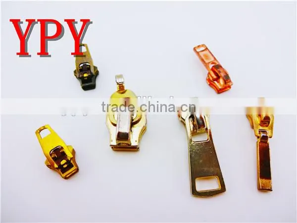 YG Slider, 3# Metal Zipper Slider,zipper Puller photo-2
