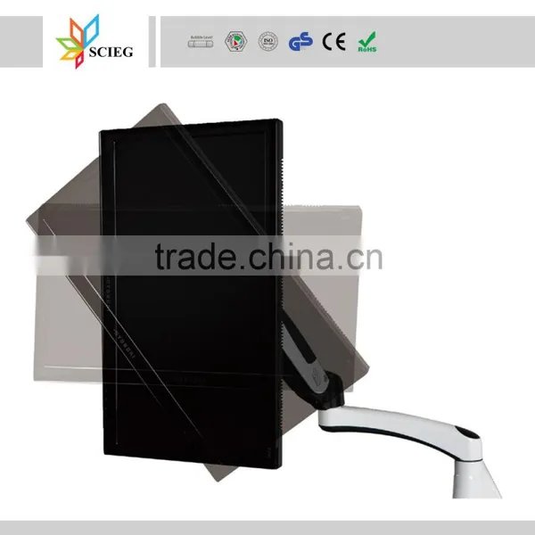 Gas Spring Laptop Desk Arm Monitor Arm Mount Monitor Mount photo-3