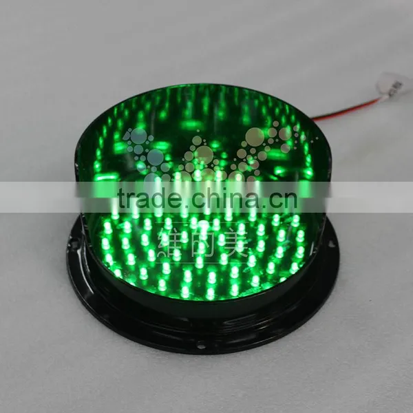 New Arrival Traffic Replacement Green LED Light 200mm Mini Traffic Light photo-4