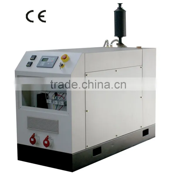 Asynchronization Natural Gas Generator