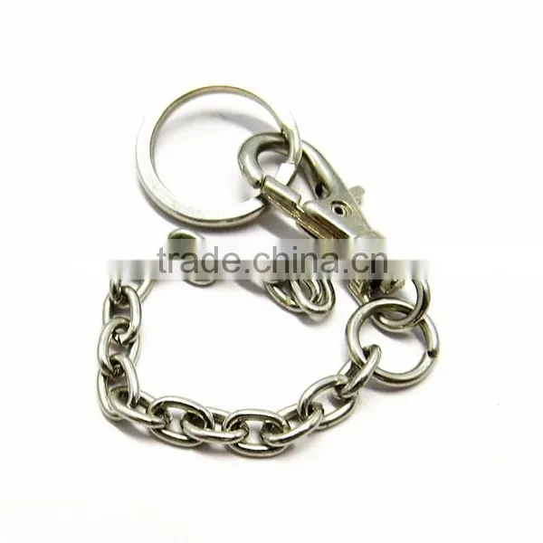 Custom Metal Snap Hook For Keychain photo-3