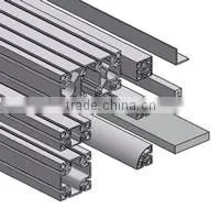 T-slot Industrial Extrusion Aluminium Profiles photo-5