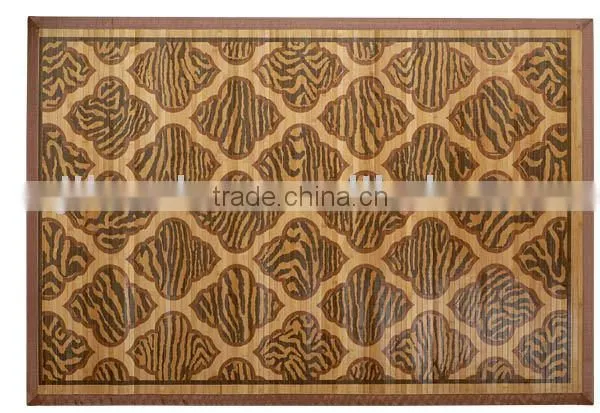 Bamboo Rugs and Mats