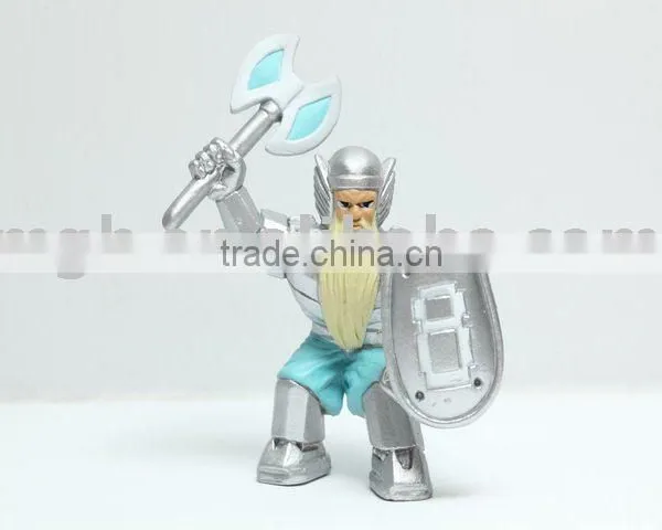 Cartoon Figurine,Plastic Figurine,PVC Figurine