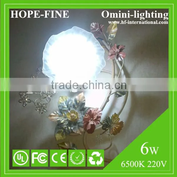 New Arrival E27 Liquid Cooled LED Bulb 6W LED Bulb Light photo-3