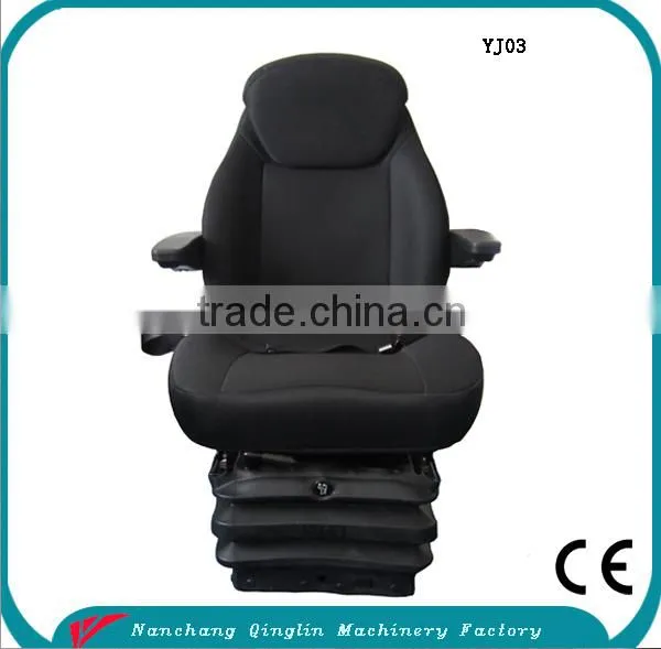 Luxurious and Delicate Appearance Petrol Lawn Mowers Craftsman Tractor Seat photo-2