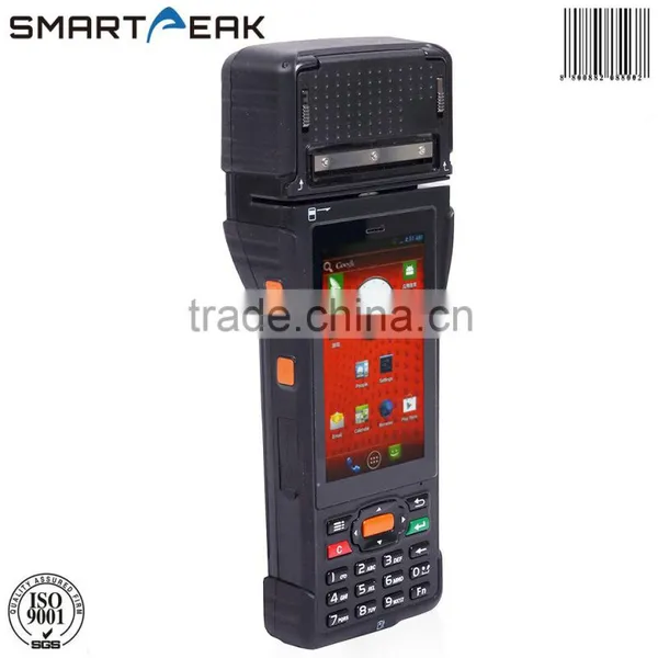 POS Terminal With1D/QR/RFID/NFC Reader Built in Printer P9000 photo-3