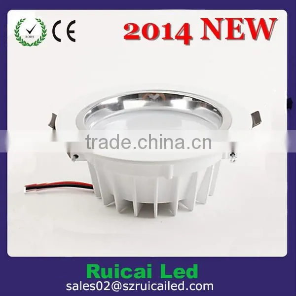 china guangdong province 3/5/7/9/12/15/18/21W 21W led ceiling downlight